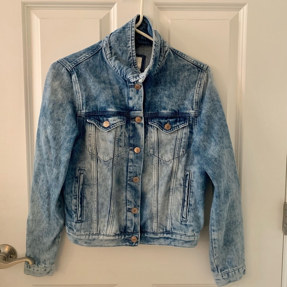 Forever 21 Denim Jacket